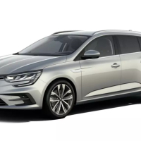 Auto Fußmatten Renault Megane (2016-2020)