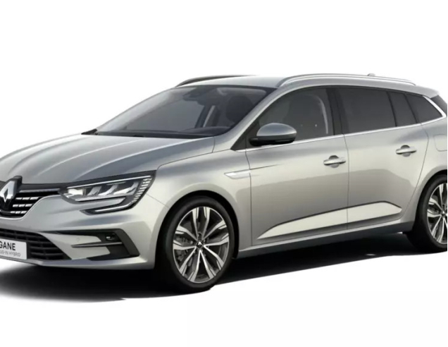 Auto Fußmatten Renault Megane (2016-2020)