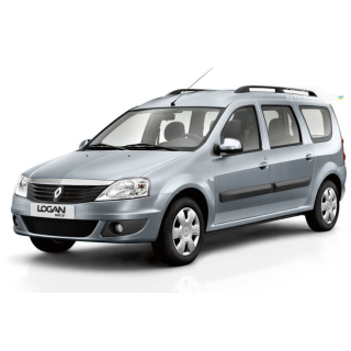 Auto Fußmatten Renault Logan (2004-2009)