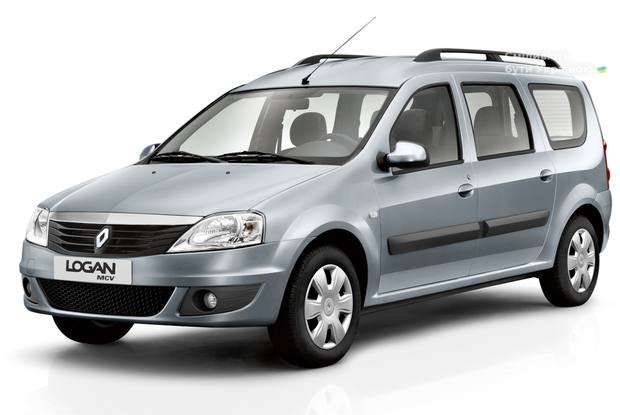 Auto Fußmatten Renault Logan (2004-2009)