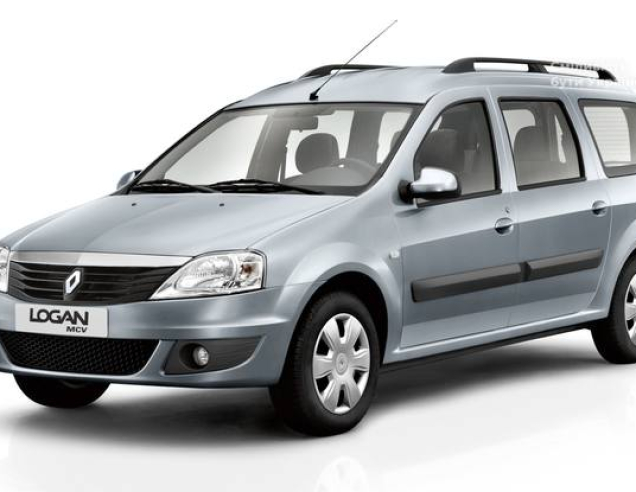 Auto Fußmatten Renault Logan (2004-2009)