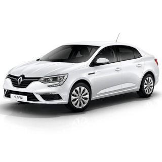 Auto Fußmatten Renault Megane (2008-2015)