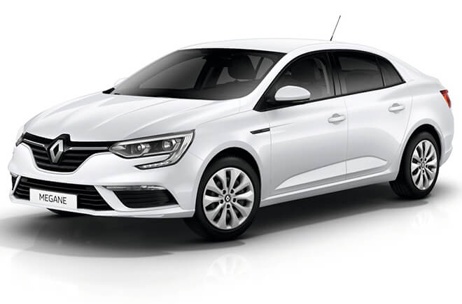 Auto Fußmatten Renault Megane (2008-2015)