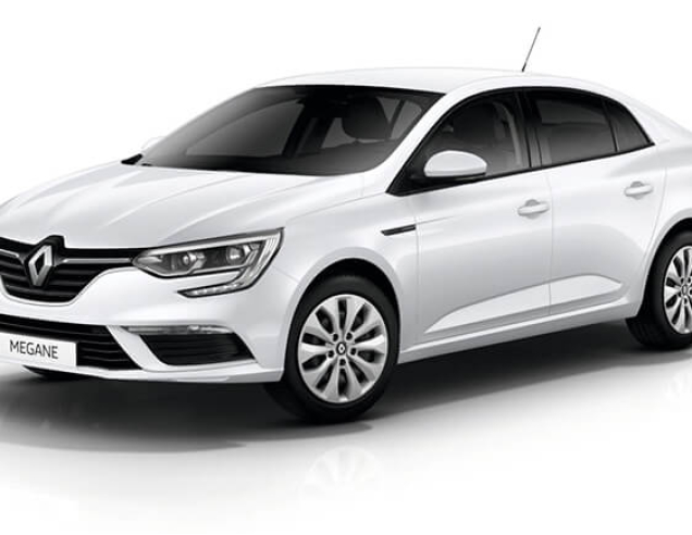 Auto Fußmatten Renault Megane (2008-2015)