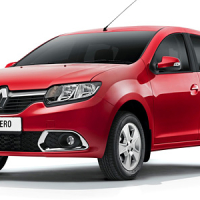 Auto Fußmatten Renault Sandero (2012-2020)