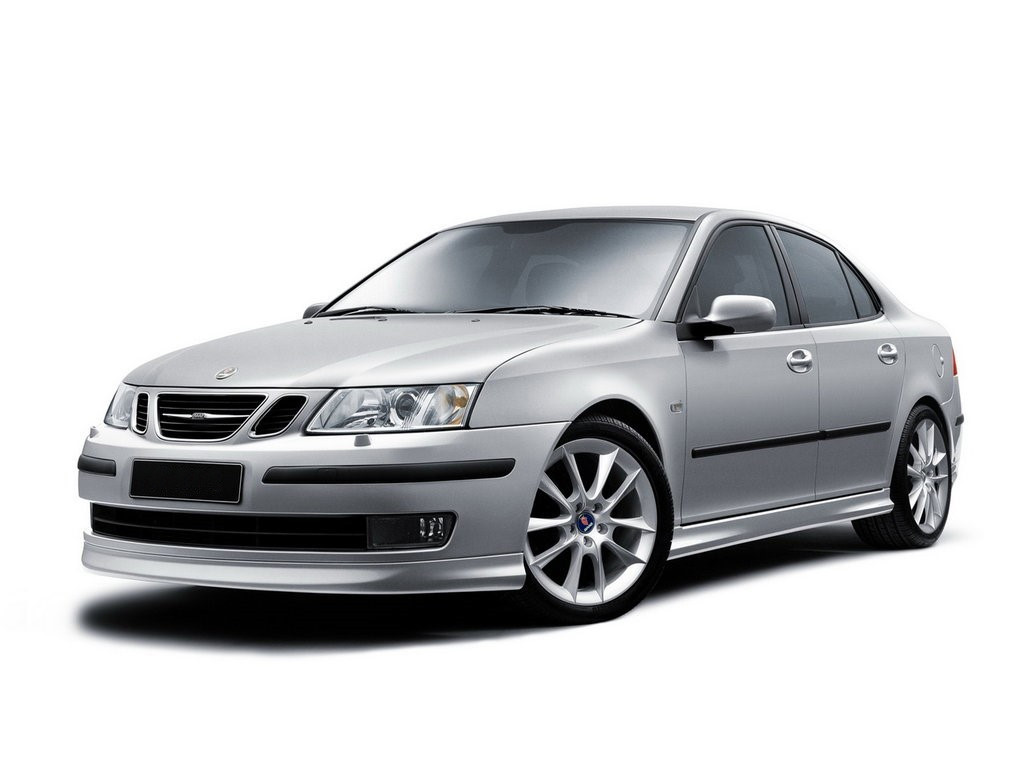 Auto Fußmatten Saab 9-3 II (2002-2014)