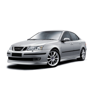Auto Fußmatten Saab 9-3 II (2002-2014)