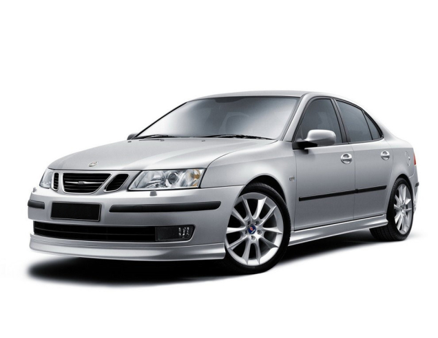 Auto Fußmatten Saab 9-3 II (2002-2014)