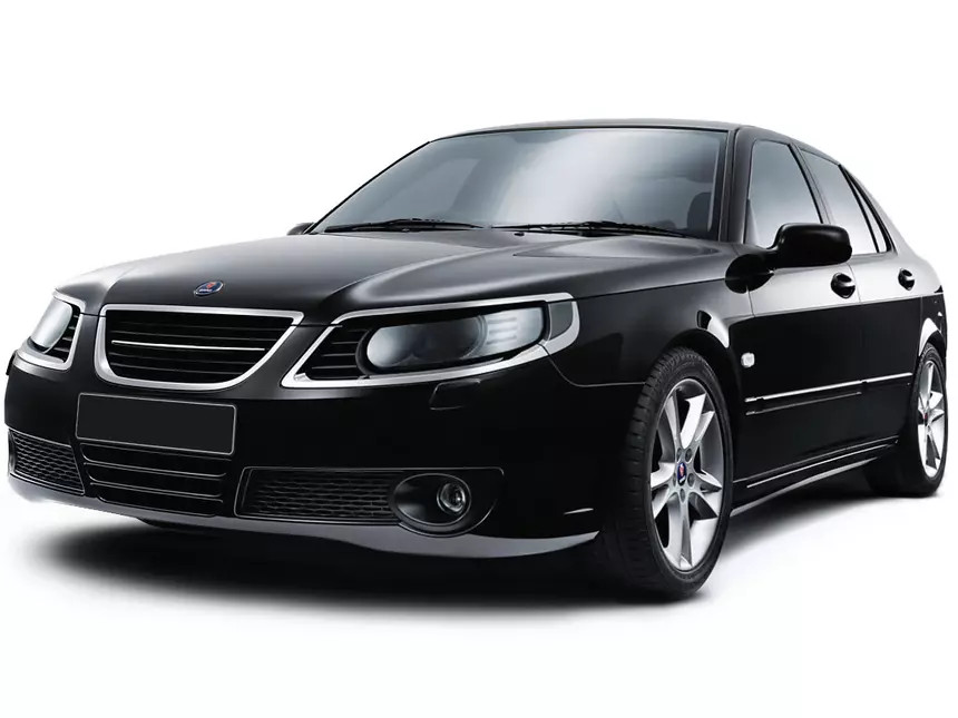 Auto Fußmatten Saab 9-5 I (1997-2010)
