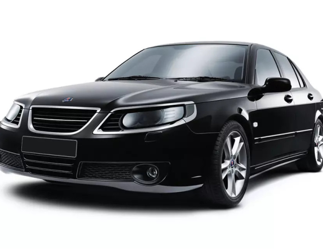 Auto Fußmatten Saab 9-5 I (1997-2010)