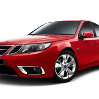 Auto Fußmatten Saab 9-5 II (2010-2012)