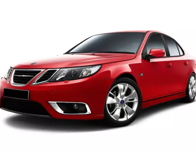 Auto Fußmatten Saab 9-5 II (2010-2012)