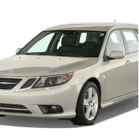 Auto Fußmatten Saab 9-3 II (2005-2011)
