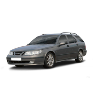 Auto Fußmatten Saab 9-5 I (1997-2010)