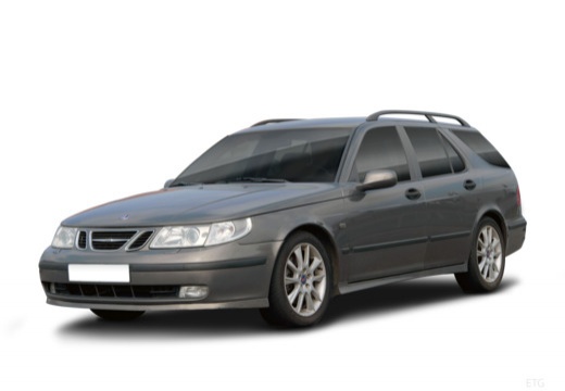 Auto Fußmatten Saab 9-5 I (1997-2010)