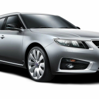 Auto Fußmatten Saab 9-5 II (2010-2012)