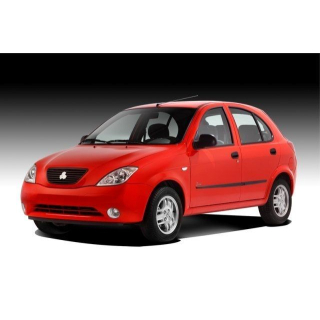 Auto Fußmatten Saipa Tiba (2009-…)
