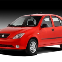 Auto Fußmatten Saipa Tiba (2009-…)