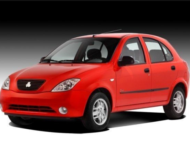 Auto Fußmatten Saipa Tiba (2009-…)