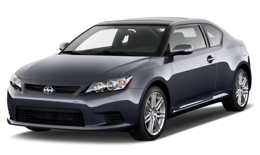 Auto Fußmatten Scion TC (2011-2016)