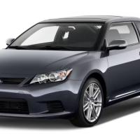Auto Fußmatten Scion TC (2011-2016)