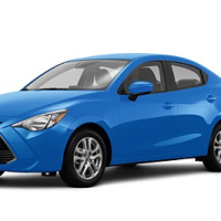 Auto Fußmatten Scion Scion IA (2015-2017)