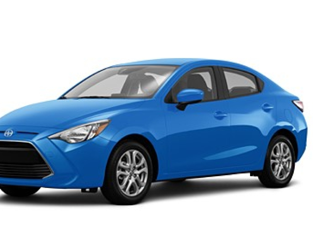 Auto Fußmatten Scion Scion IA (2015-2017)