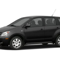 Auto Fußmatten Scion Scion XA (2004-2006)