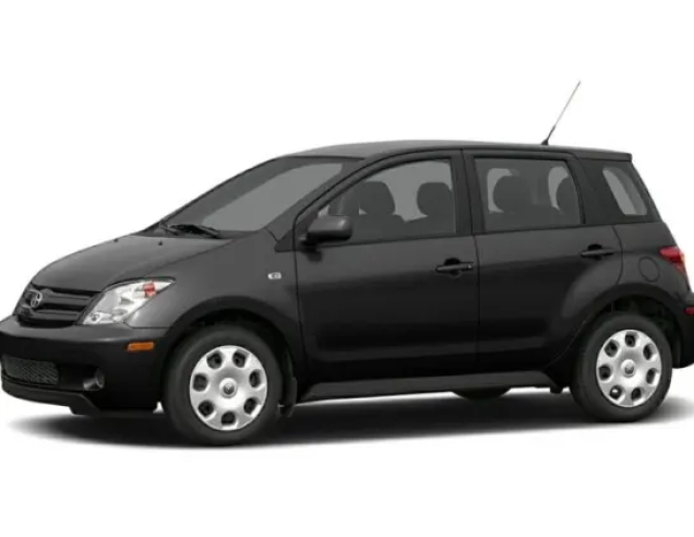 Auto Fußmatten Scion Scion XA (2004-2006)