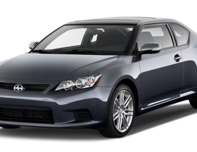 Auto Fußmatten Scion TC (2014-2016)