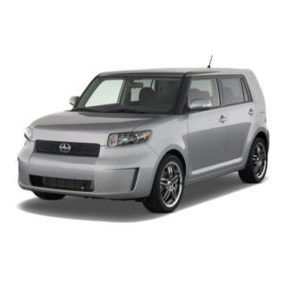 Auto Fußmatten Scion Scion XB (2008-2015)