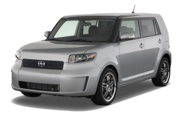Auto Fußmatten Scion Scion XB (2008-2015)