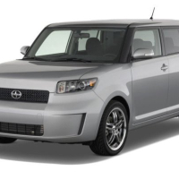 Auto Fußmatten Scion Scion XB (2008-2015)