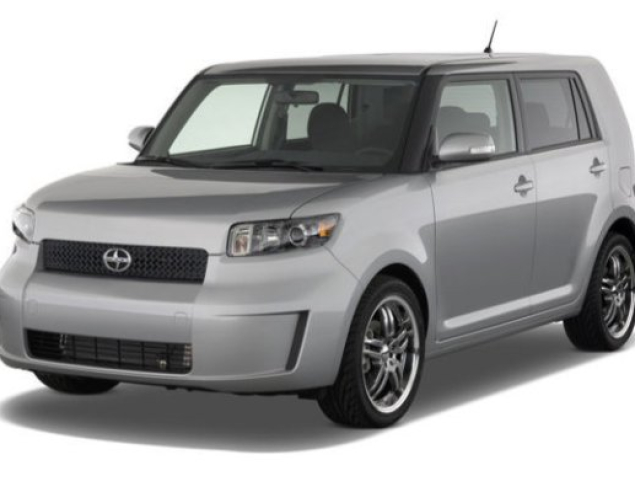 Auto Fußmatten Scion Scion XB (2008-2015)