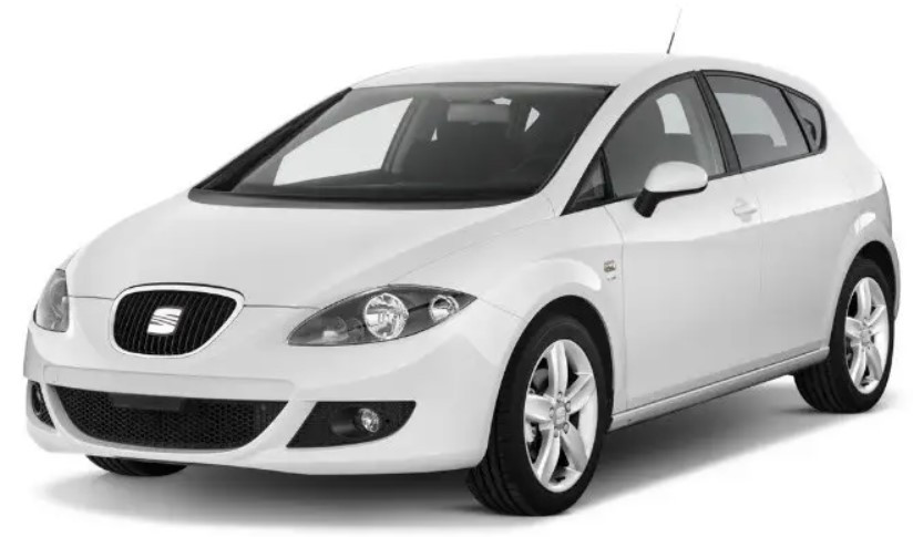 Auto Fußmatten Seat Leon 1P (2005-2012)
