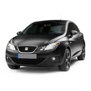 Auto Fußmatten Seat Ibiza 6J (2008-2012)