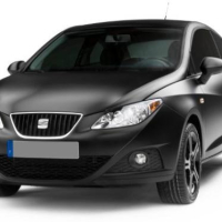 Auto Fußmatten Seat Ibiza 6J (2008-2012)