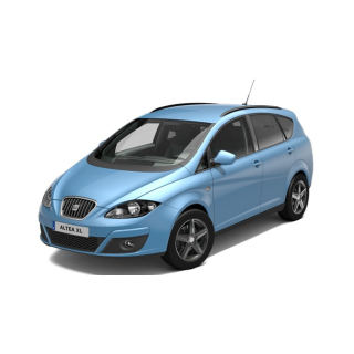 Auto Fußmatten Seat Altea XL (2006-2015)