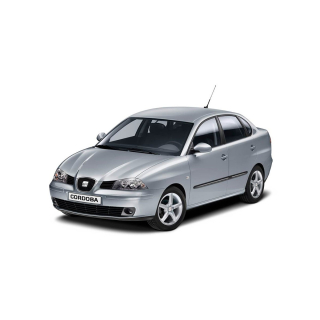 Auto Fußmatten Seat Córdoba 6L (2002-2009)