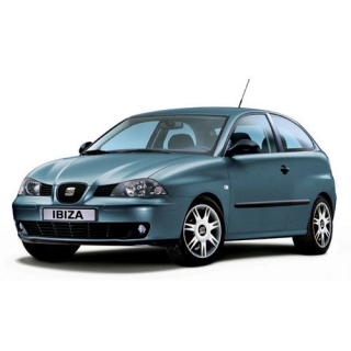 Auto Fußmatten Seat Ibiza 6L (2002-2008)