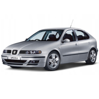Auto Fußmatten Seat Leon 1M (1998-2006)