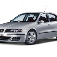 Auto Fußmatten Seat Leon 1M (1998-2006)