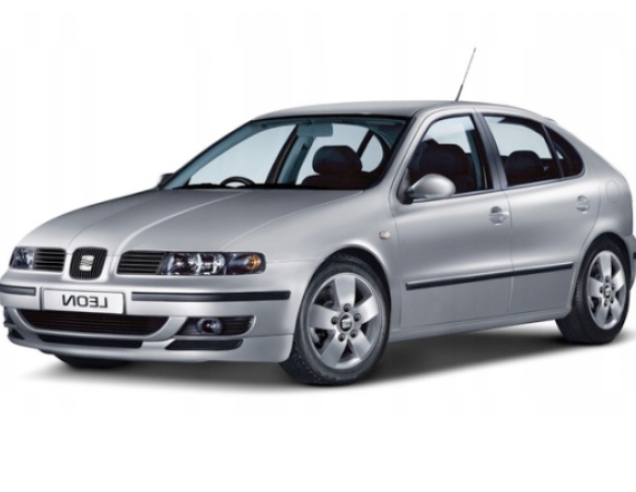 Auto Fußmatten Seat Leon 1M (1998-2006)