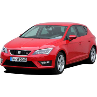 Auto Fußmatten Seat Leon 5F (2012-2020)