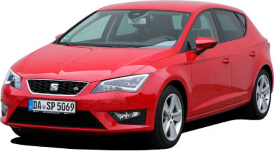 Auto Fußmatten Seat Leon 5F (2012-2020)