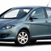 Auto Fußmatten Seat Toledo (2004-2009)