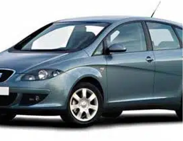 Auto Fußmatten Seat Toledo (2004-2009)