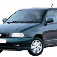 Auto Fußmatten Seat Ibiza 6K (1993-2002)