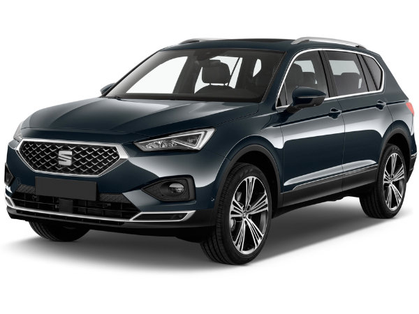 Auto Fußmatten Seat Tarraco (2018-…)
