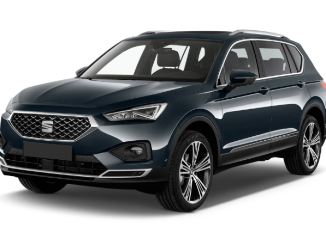 Auto Fußmatten Seat Tarraco (2018-…)